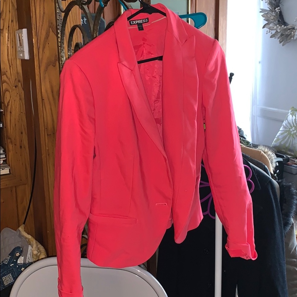 Express Blazer